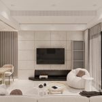 高雄龍鉅House+V 2F張公館-3D001