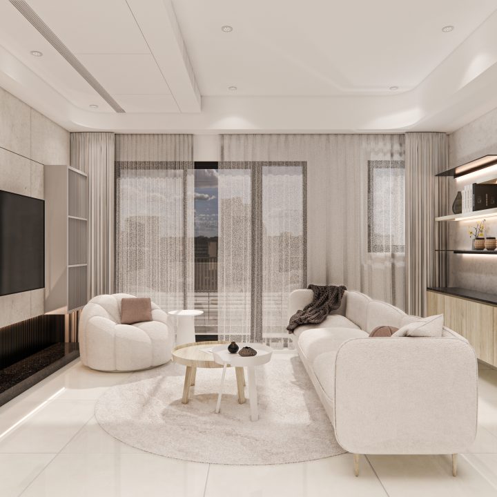 高雄龍鉅House+V 2F張公館-3D002