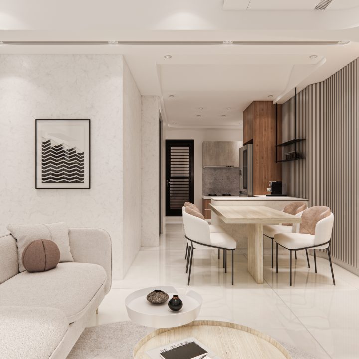 高雄龍鉅House+V 2F張公館-3D003