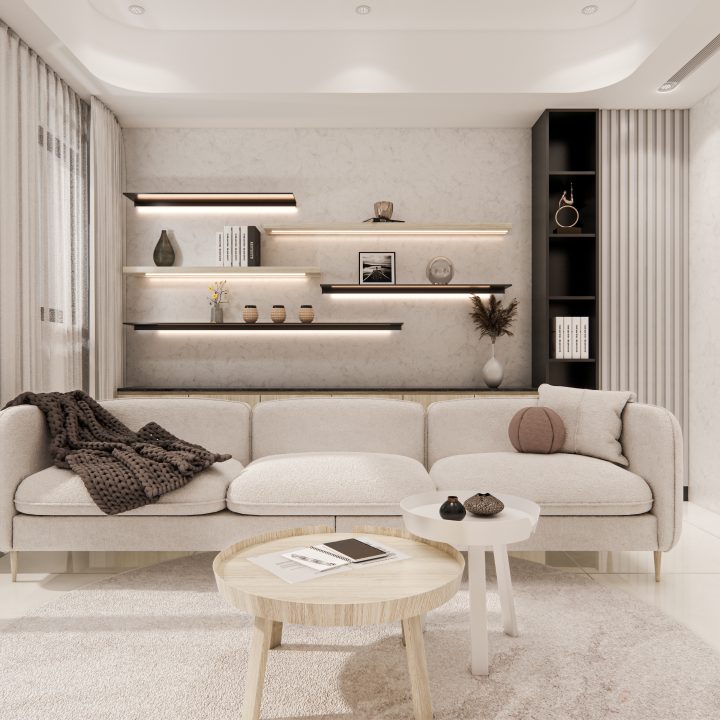 高雄龍鉅House+V 2F張公館-3D004