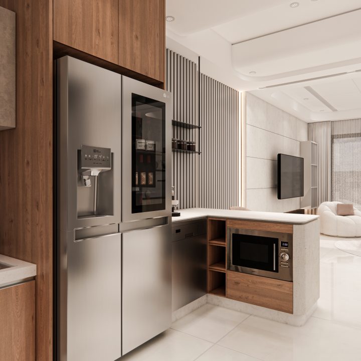高雄龍鉅House+V 2F張公館-3D005