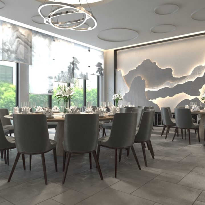 越南平陽貿錦燈具員工宿舍-3D006